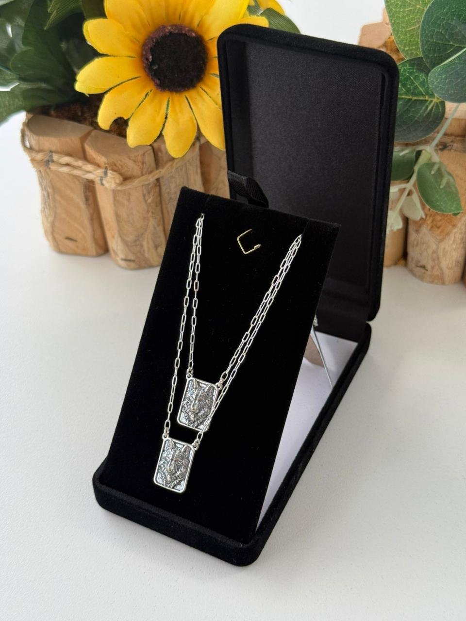 Amaro Joias - escapulário 1