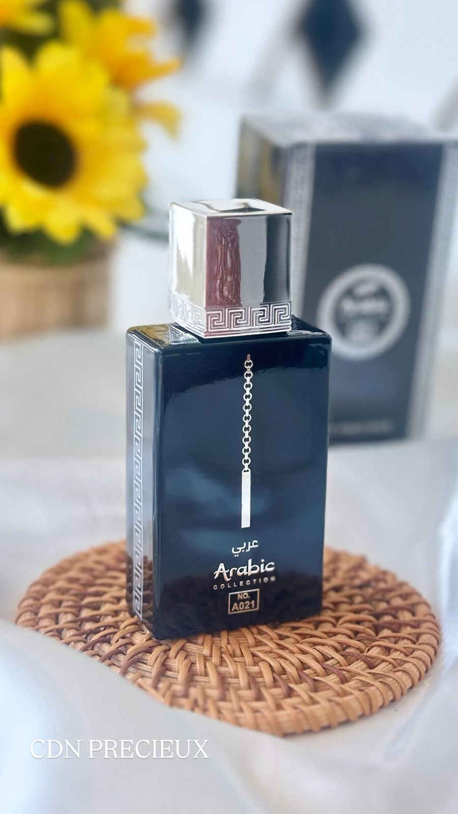 Amaro Joias - perfume arabe CDN Precieux