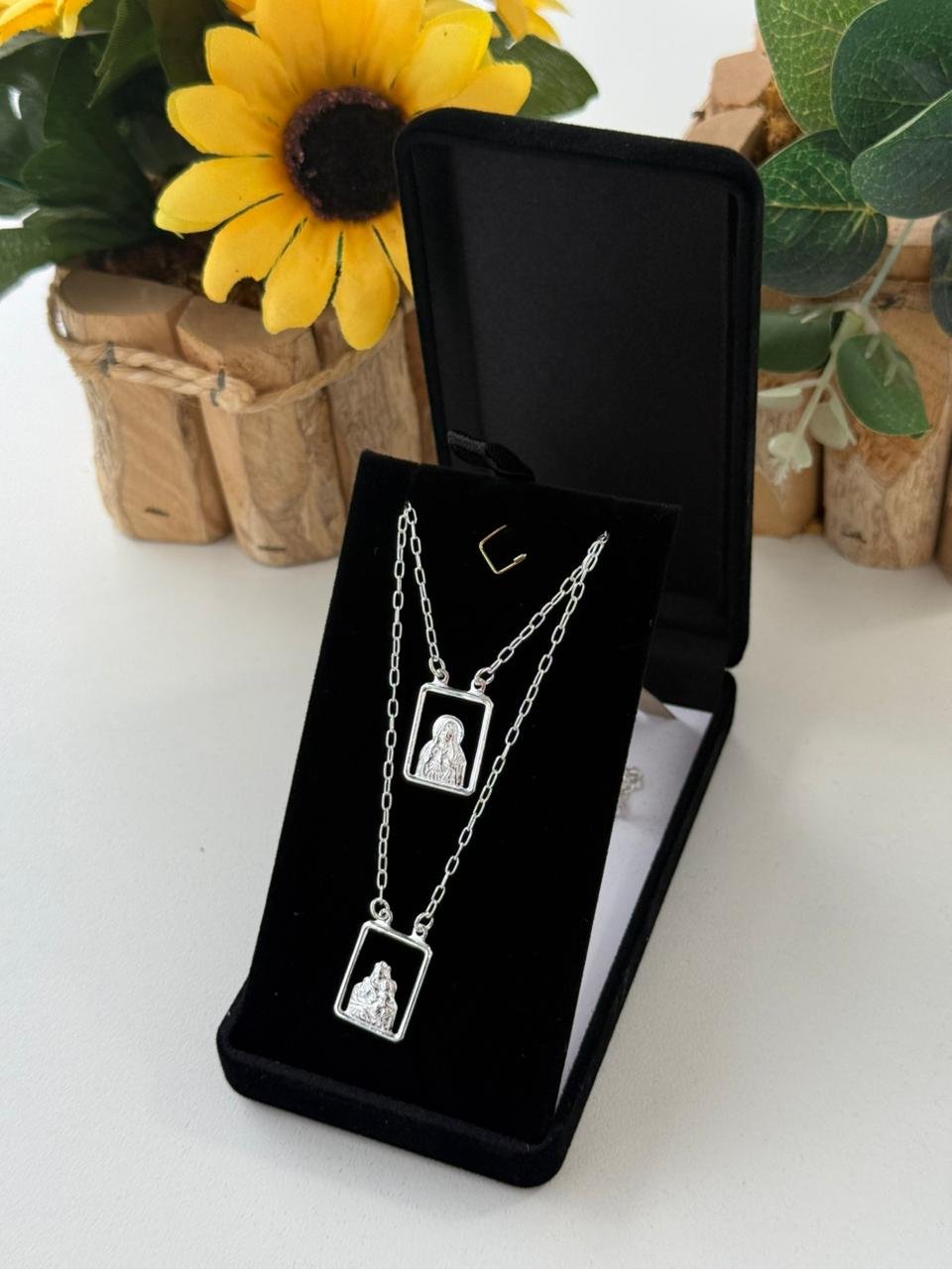 Amaro Joias - escapulário 3