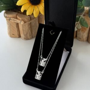 Amaro Joias - escapulário religioso São Jorge