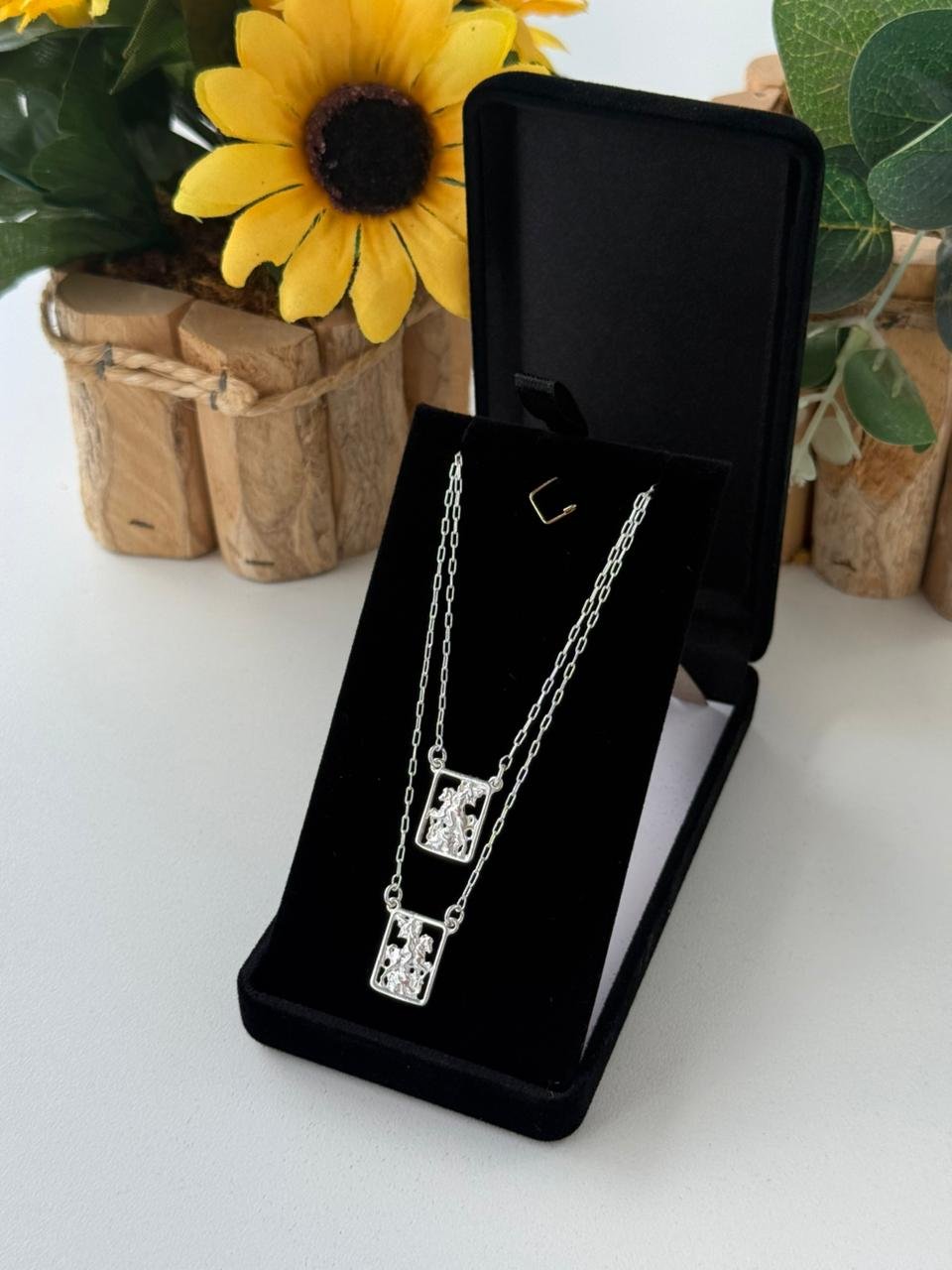 Amaro Joias - escapulário religioso São Jorge