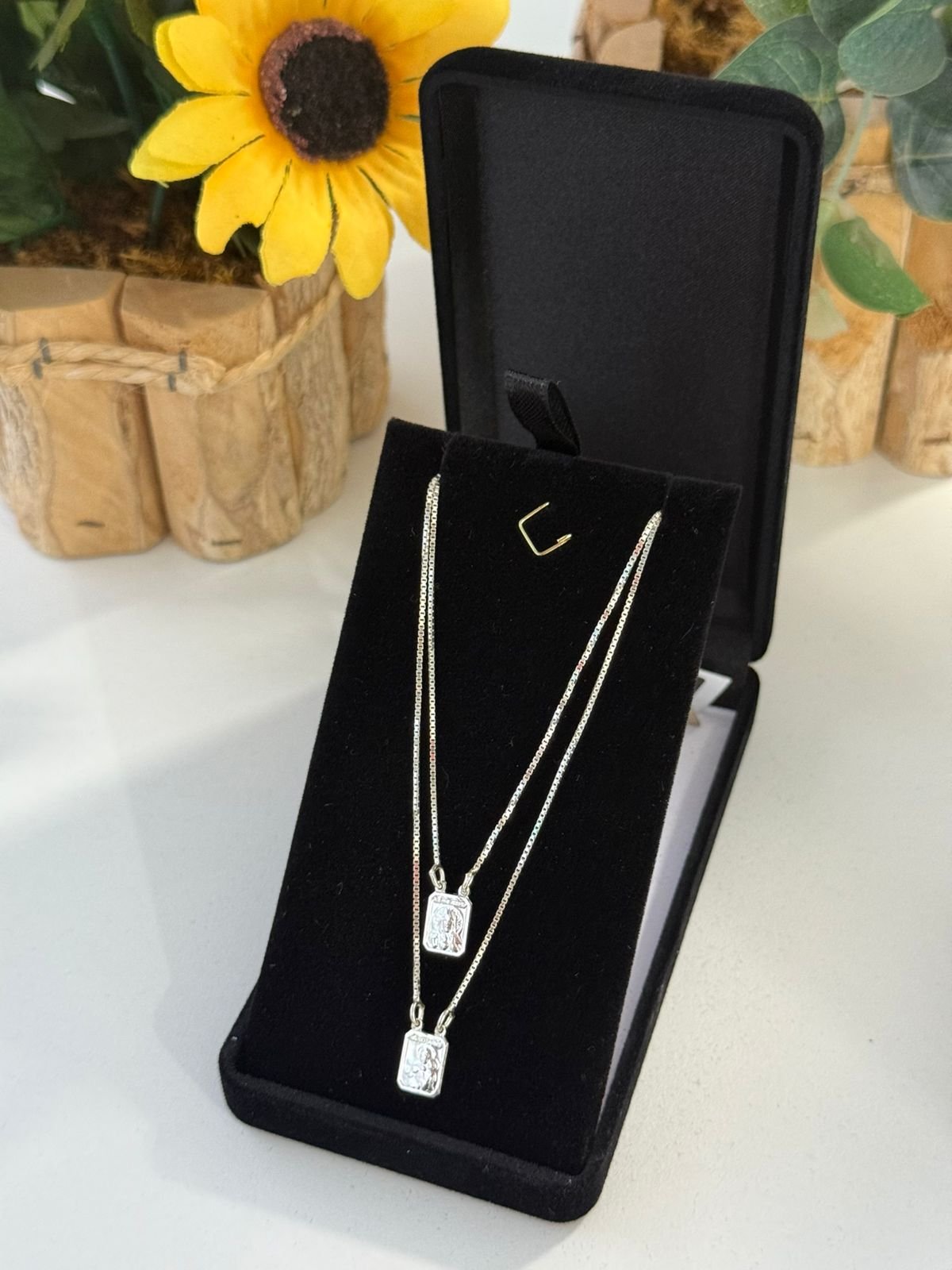 Amaro Joias - escapulário 10