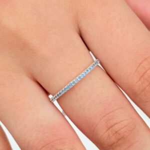 ANEL APARADOR EM PRATA 925