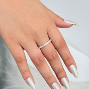 ANEL APARADOR EM PRATA 925