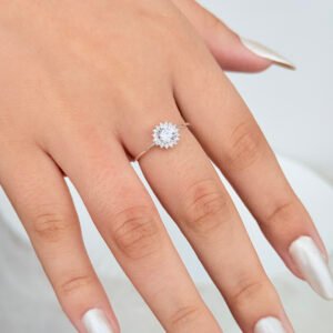 ANEL PRATA 925 ZIRCÔNIAS