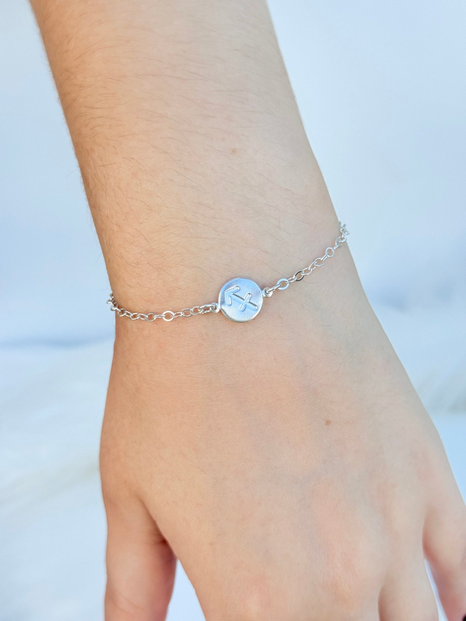 PULSEIRA EM PRATA 925 SIGNO