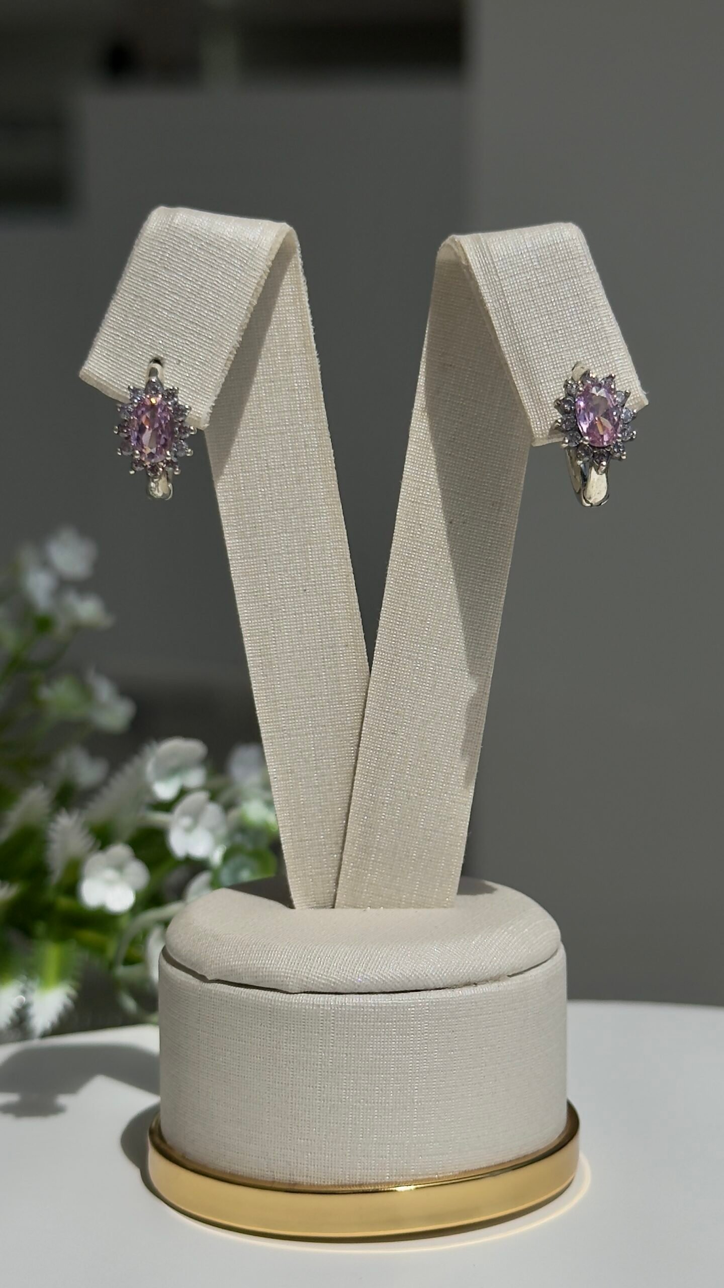 ARGOLA CLICKER EM PRATA 925 / LINHA IMPORTADA