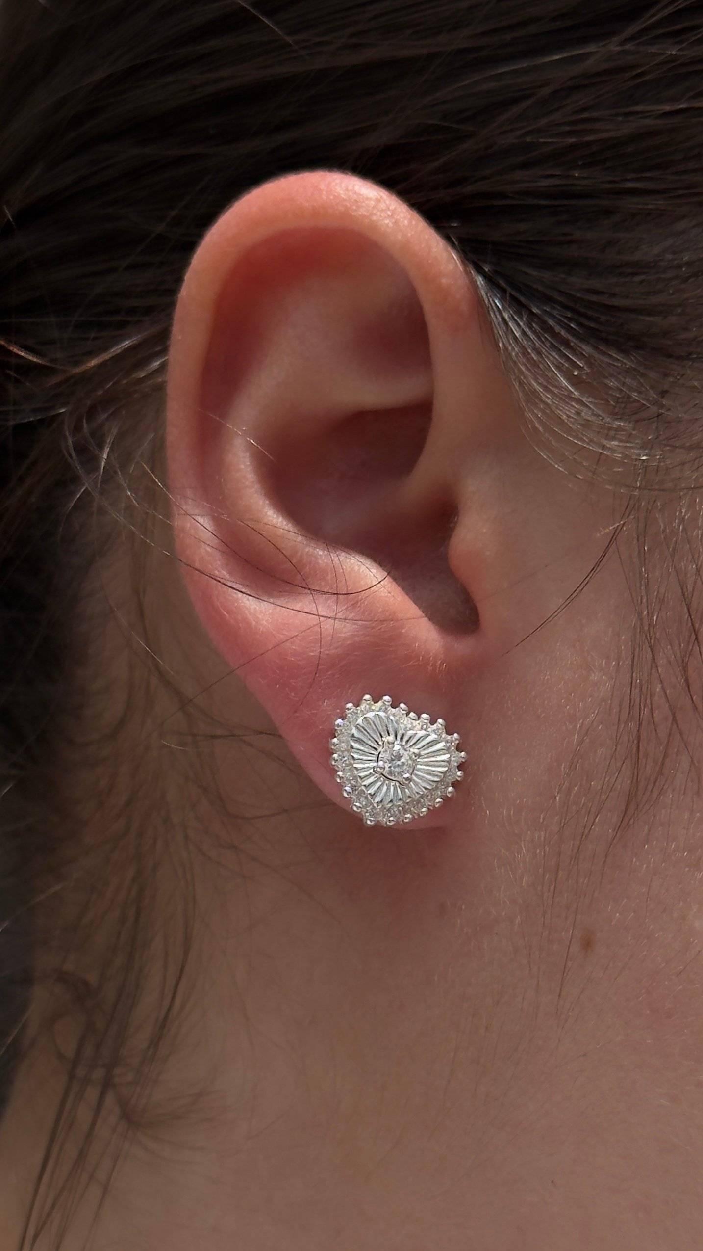 BRINCO PRATA 925 CORAÇÃ0