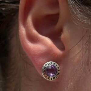 BRINCO PRATA 925 COLEÇÃO PANDORA