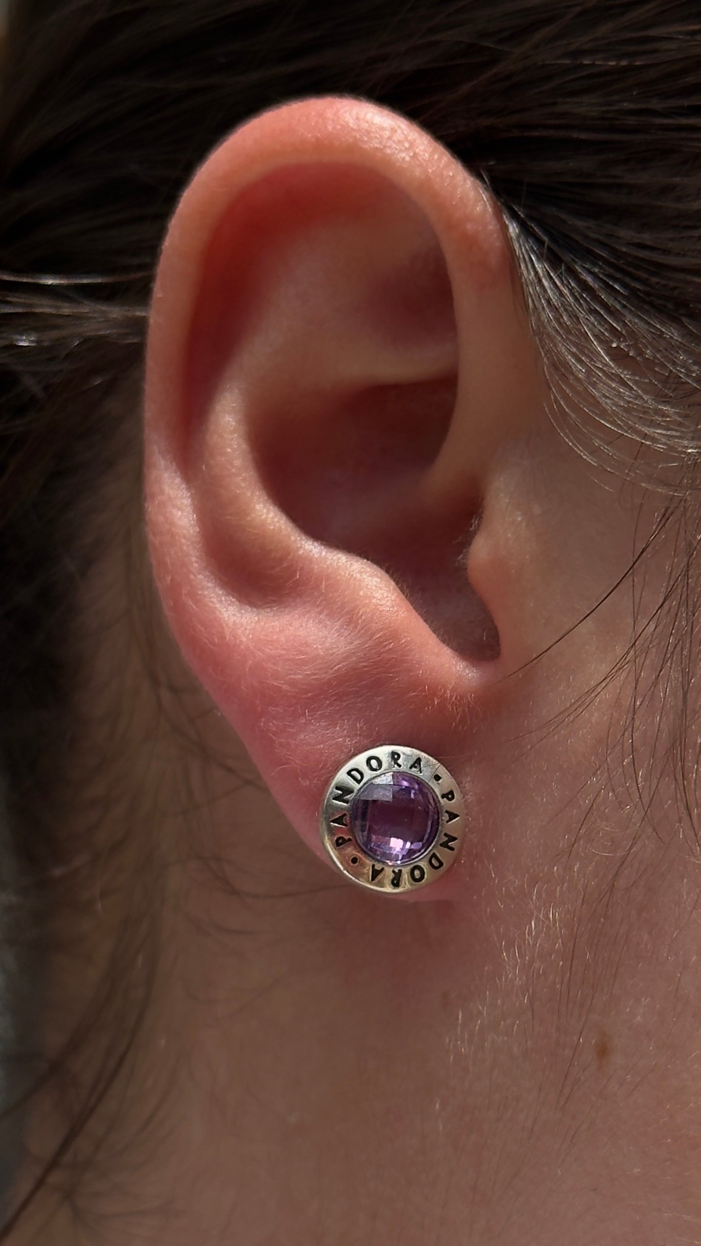 BRINCO PRATA 925 COLEÇÃO PANDORA