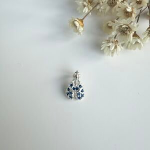 PINGENTE PRATA 925 NOSSA SENHORA APARECIDA