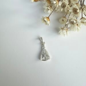 PINGENTE PRATA 925 NOSSA SENHORA APARECIDA