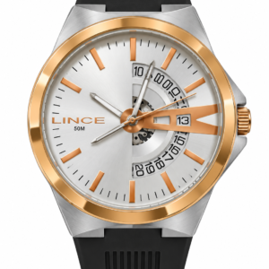 RELÓGIO LINCE MASCULINO