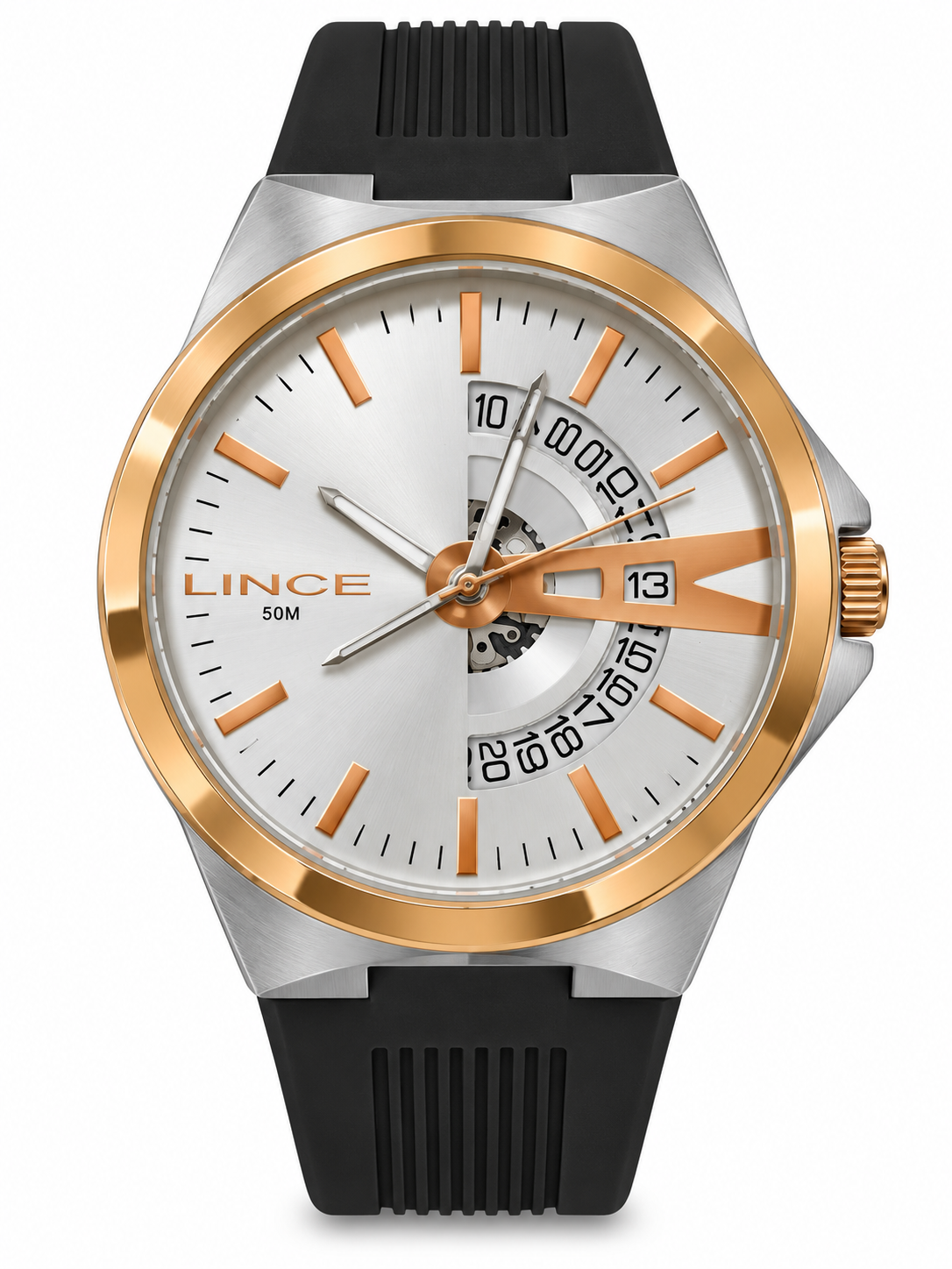 RELÓGIO LINCE MASCULINO