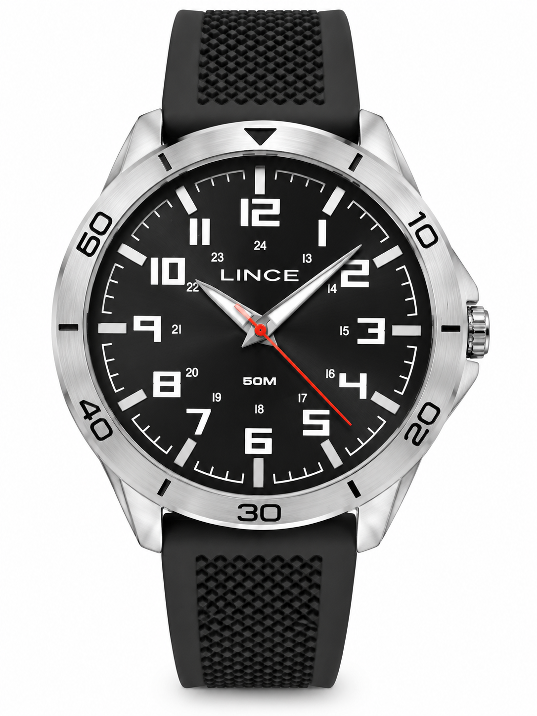 RELÓGIO LINCE MASCULINO