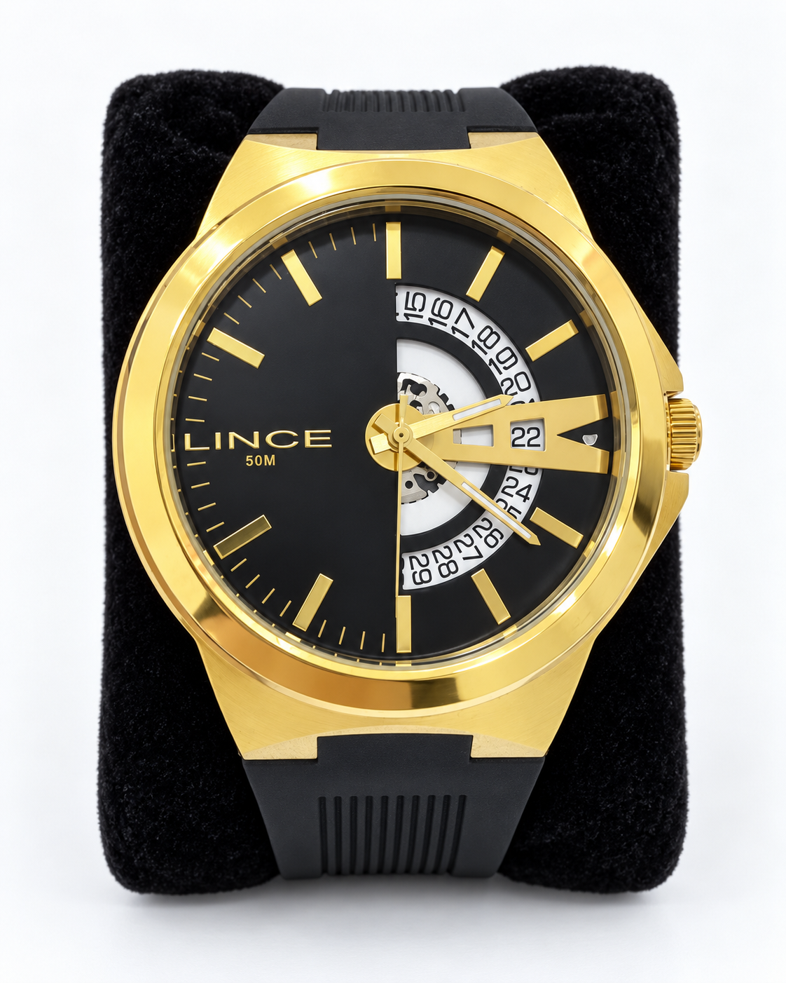 RELÓGIO LINCE MASCULINO