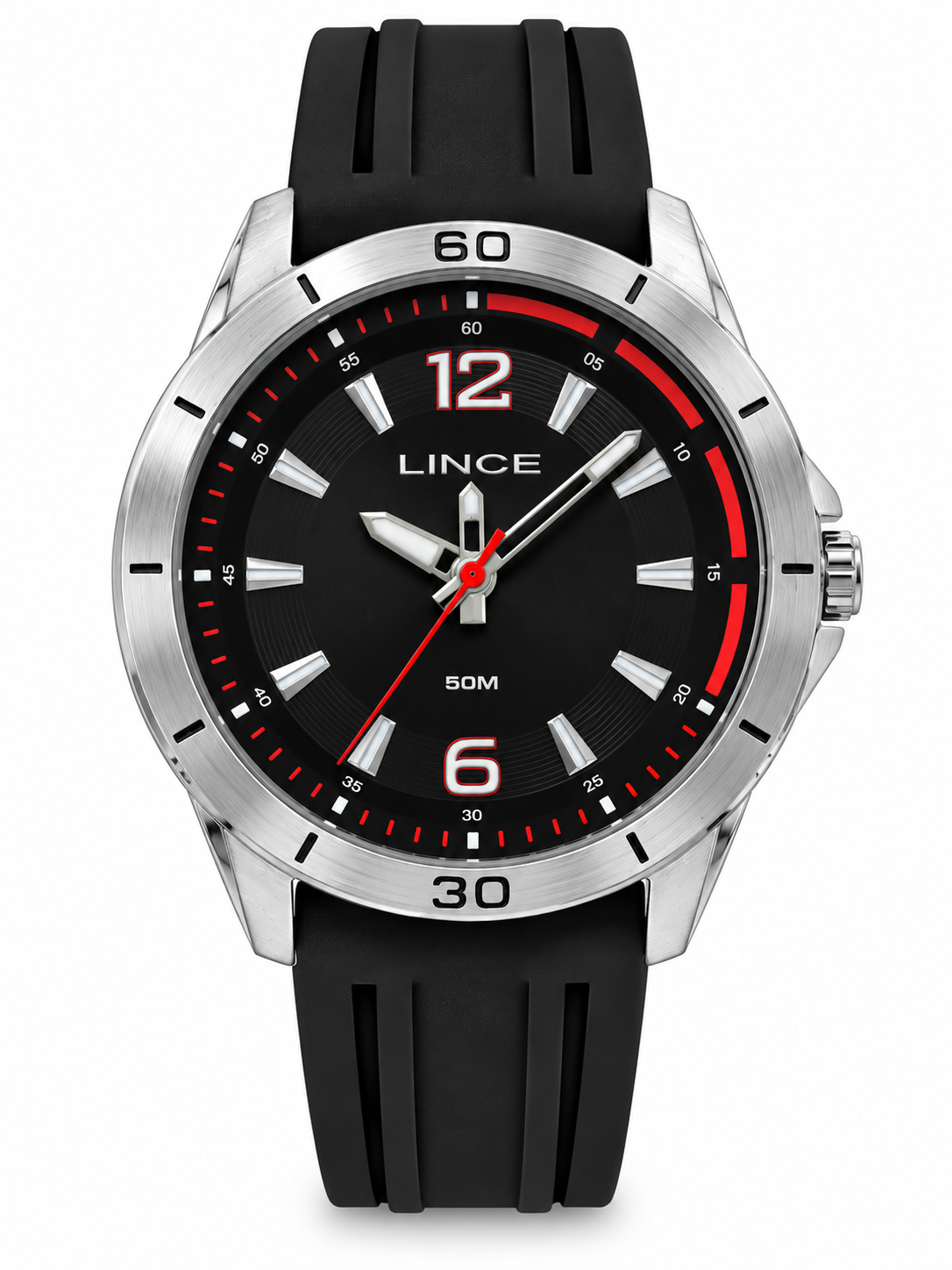 RELÓGIO LINCE MASCULINO